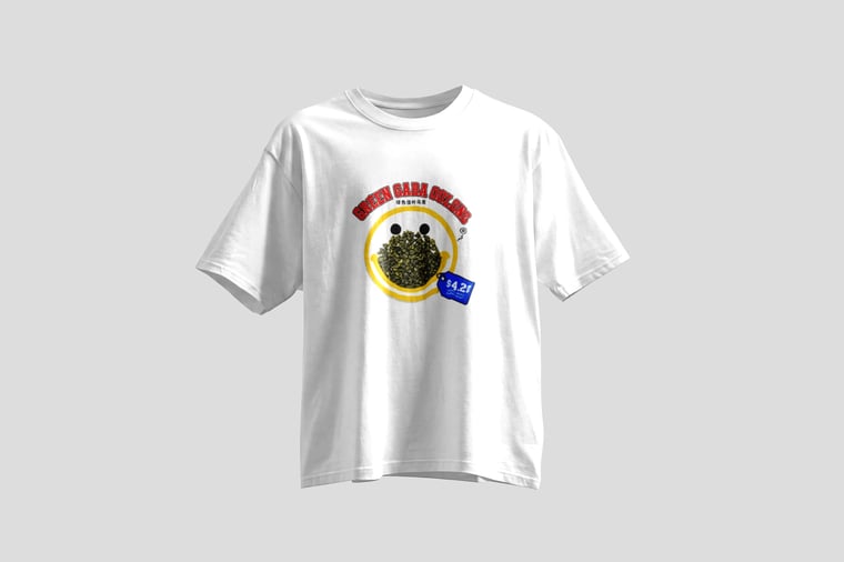 Tee — Green GABA Oolong