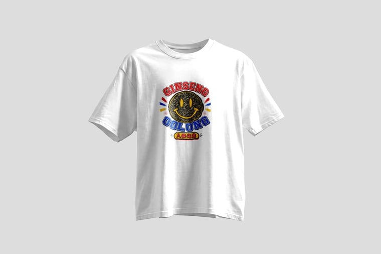 Tee — Ginseng Oolong