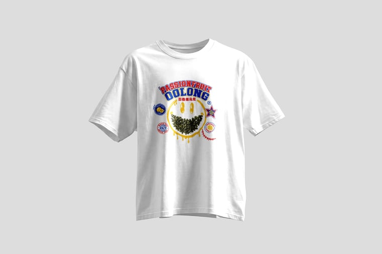 Tee — Passion-Fruit Oolong
