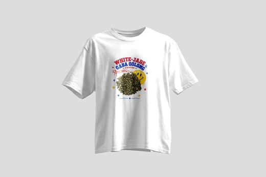 Tee — White Jade GABA Oolong