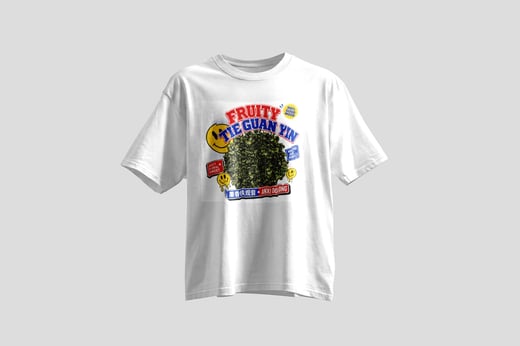 Tee — Fruity Tie Guan Yin