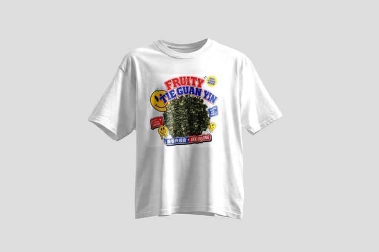 Tee — Fruity Tie Guan Yin
