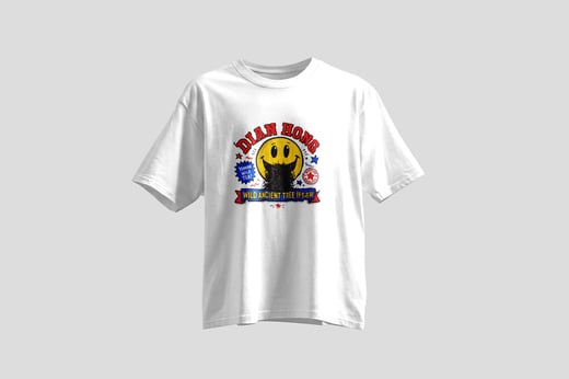 Tee — Diān Hóng Yě Shēng