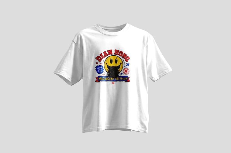 Tee — Diān Hóng Yě Shēng