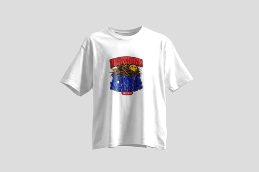 Tee — Diān Hóng Sòng Zhèn