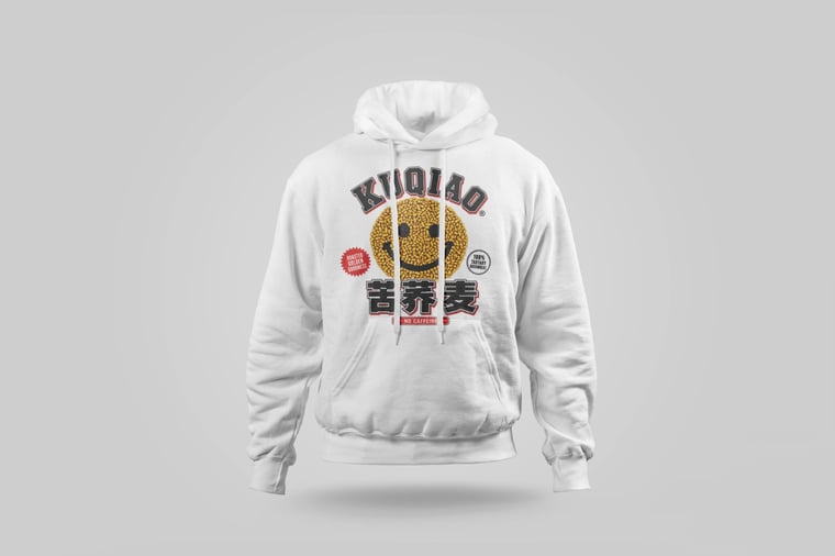 Hoodie — Buckwheat Tea