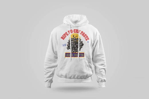 Hoodie — Ripe Pu-erh Paste