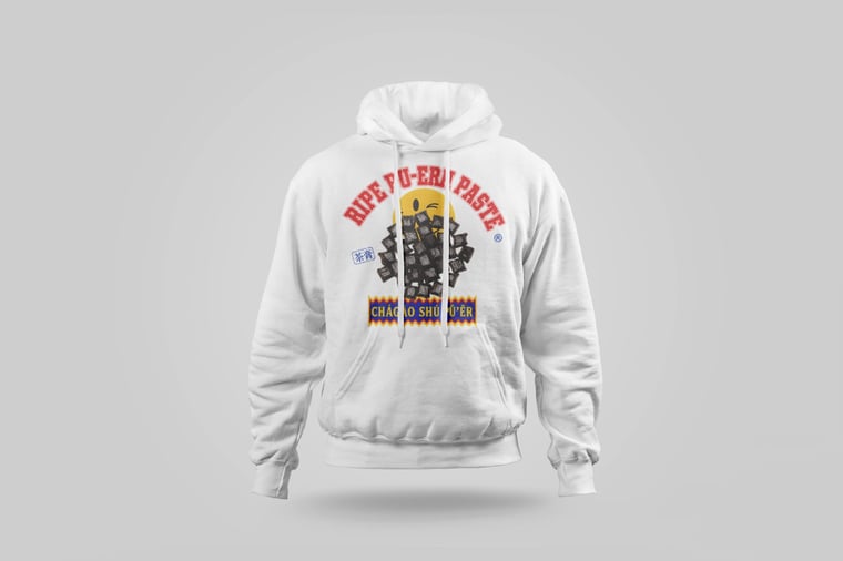 Hoodie — Ripe Pu-erh Paste