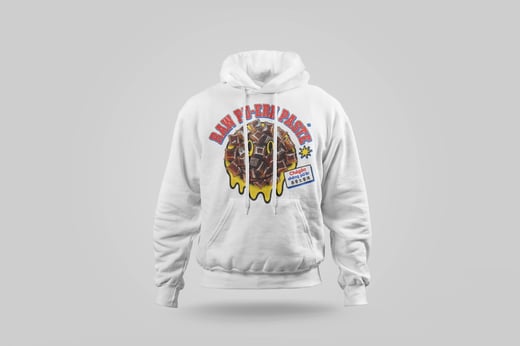Hoodie — Raw Pu-erh Paste