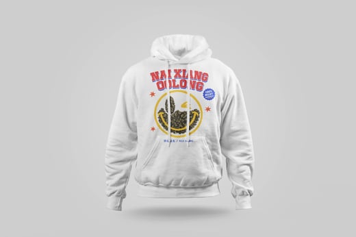 Hoodie — Nǎi Xiāng Oolong