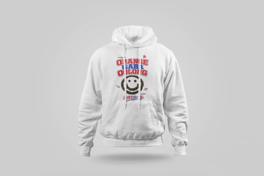 Hoodie — Amber GABA Oolong