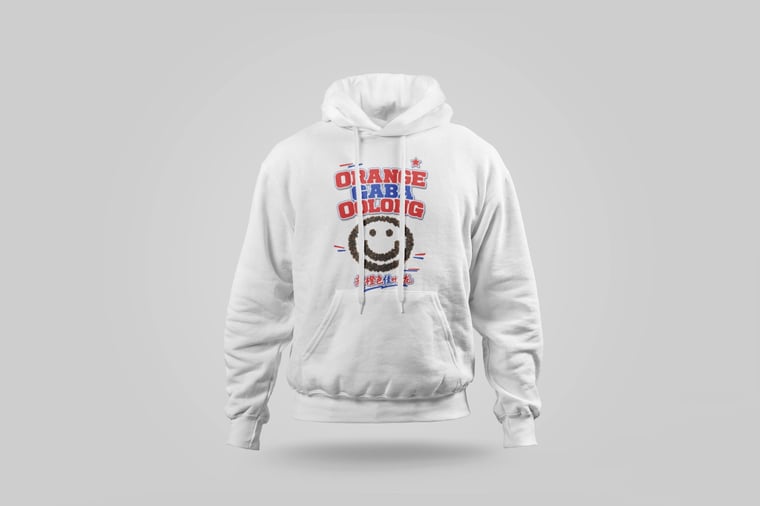 Hoodie — Amber GABA Oolong