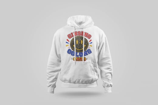 Hoodie — Ginseng Oolong
