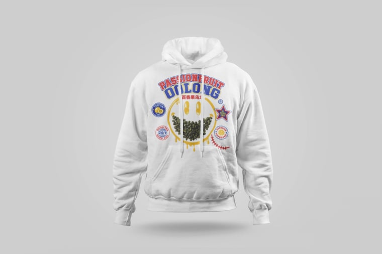 Hoodie — Passion-Fruit Oolong