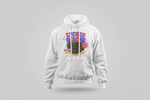 Hoodie — Lychee Oolong