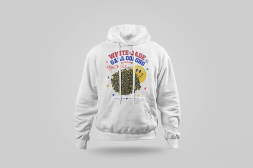 Hoodie — White Jade GABA Oolong