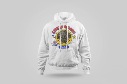 Hoodie — Líshān Oolong