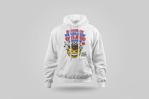 Hoodie — Ālǐshān Zhū Lù Chá