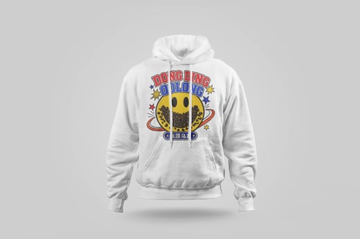 Hoodie — Dòng Dǐng Oolong