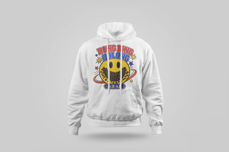 Hoodie — Dòng Dǐng Oolong