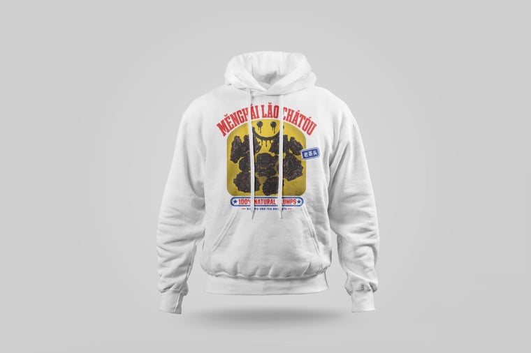 Hoodie — Lǎo Chá Tóu