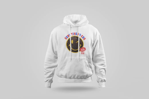 Hoodie — Gong Ting Pu-erh