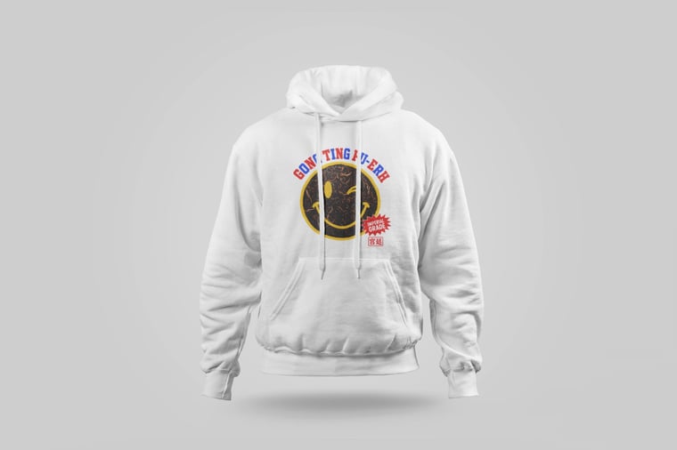 Hoodie — Gong Ting Pu-erh