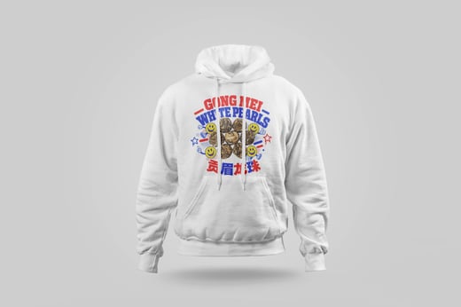 Hoodie — Gòng Méi