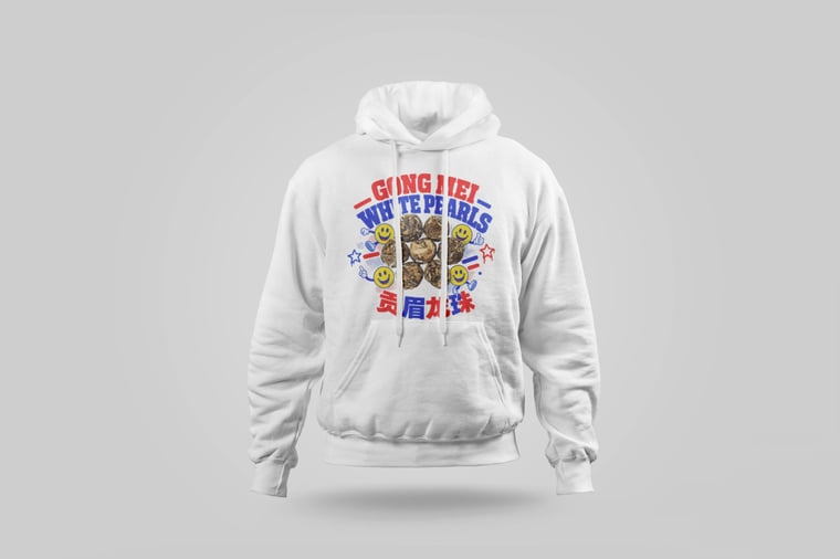 Hoodie — Gòng Méi