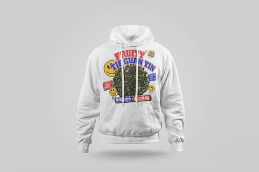 Hoodie — Fruity Tie Guan Yin