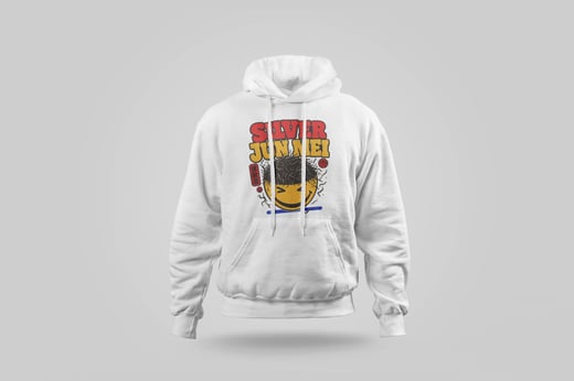 Hoodie — Yín Jùn Méi