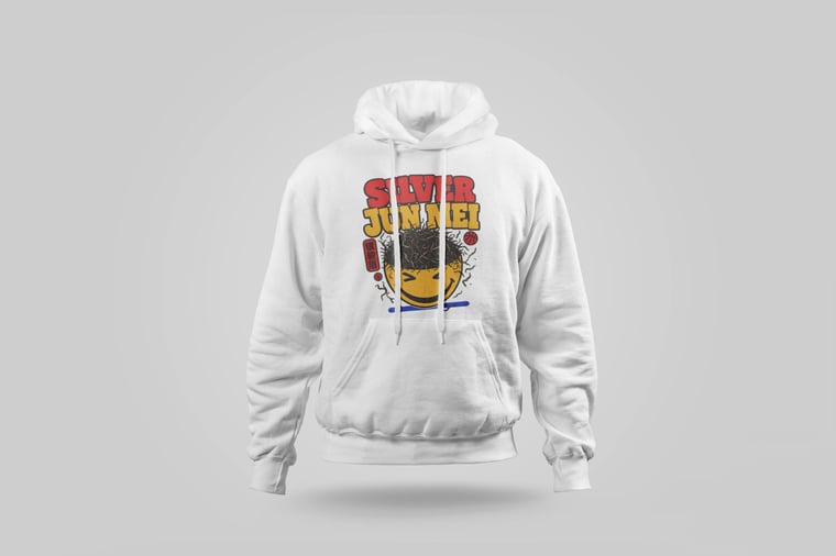 Hoodie — Yín Jùn Méi