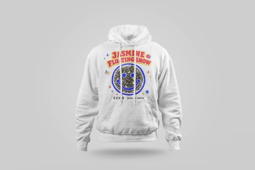 Hoodie — Mòlì Piāo Xuě