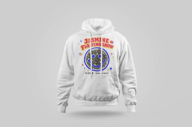 Hoodie — Mòlì Piāo Xuě