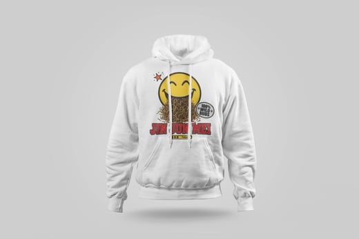 Hoodie — Jīn Jùn Méi