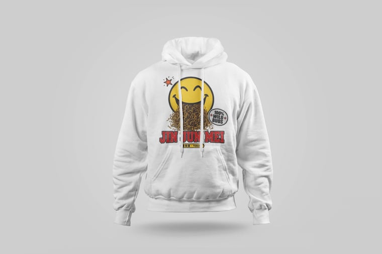 Hoodie — Jīn Jùn Méi