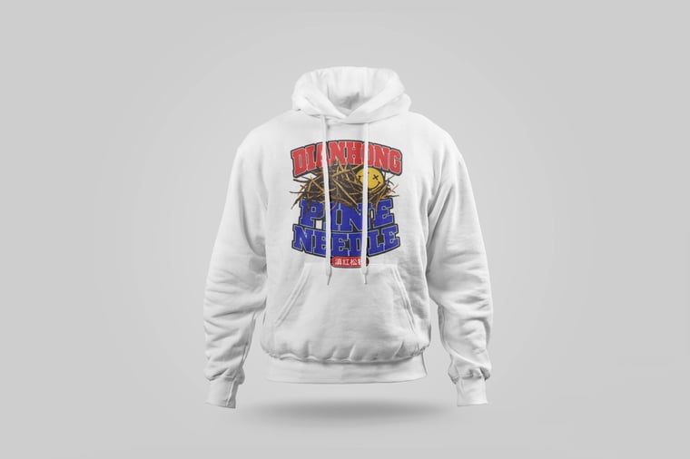 Hoodie — Diān Hóng Sòng Zhèn