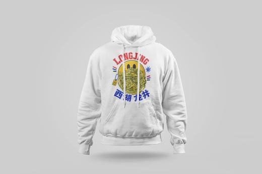 Hoodie — Xī Hú Lóngjǐng