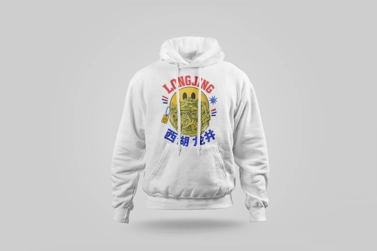 Hoodie — Xī Hú Lóngjǐng