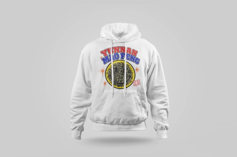 Hoodie — Yunnan Mao Feng Green Tea