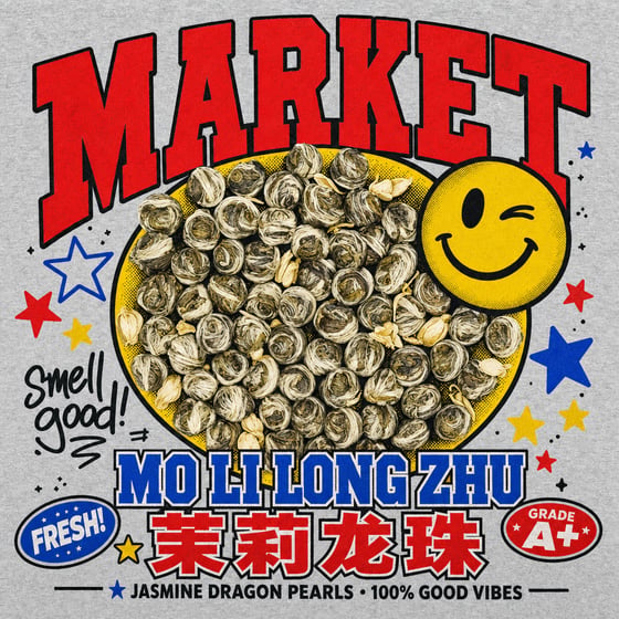 Mòlì Lǒng Zhú