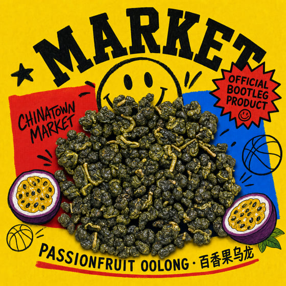 Passion-Fruit Oolong