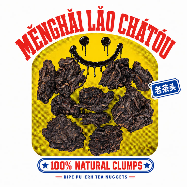 The design — Lǎo Chá Tóu