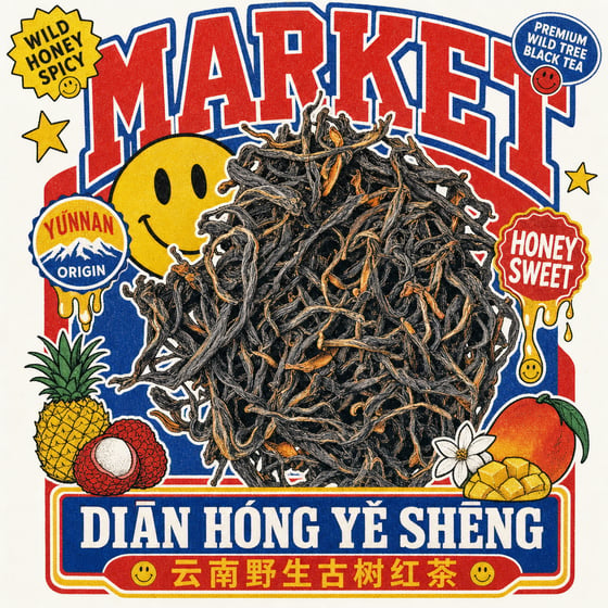 Diān Hóng Yě Shēng